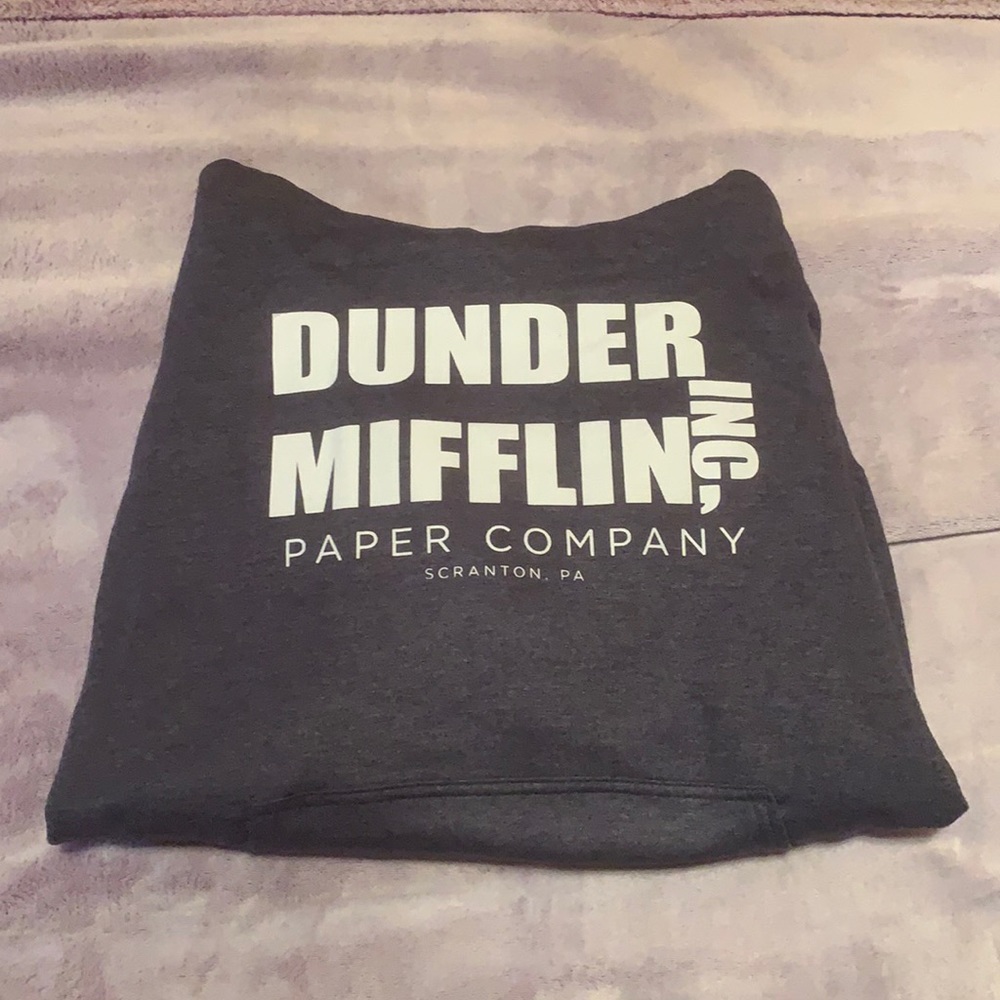 Dunder Mifflin Hoodie